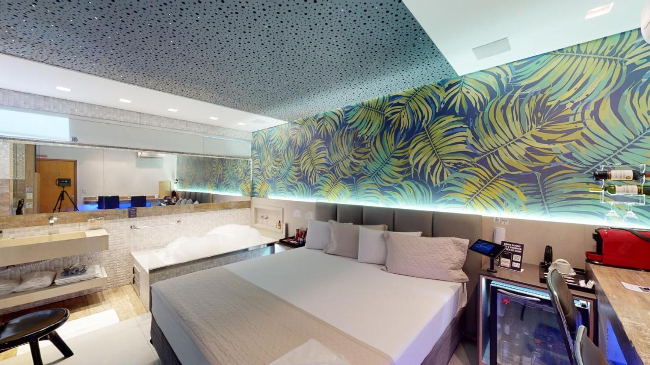 Motel Dubai Bh Belo Horizonte Exterior photo