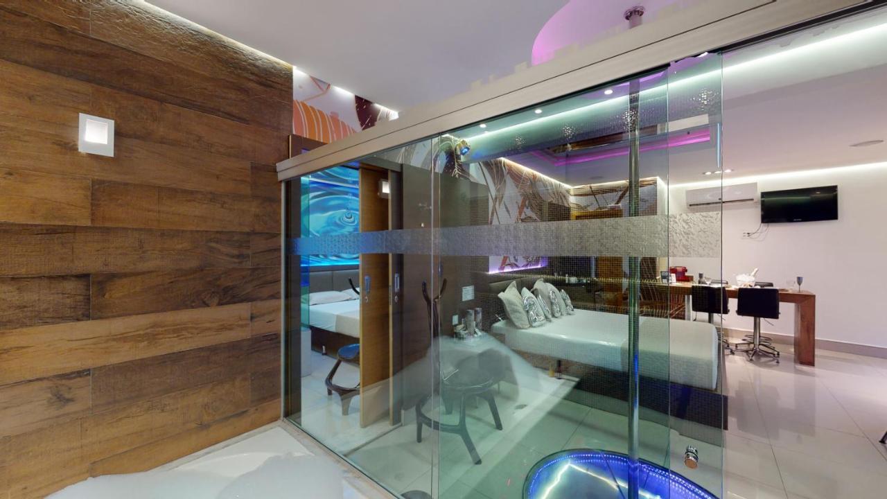 Motel Dubai Bh Belo Horizonte Exterior photo