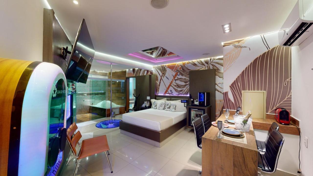 Motel Dubai Bh Belo Horizonte Exterior photo