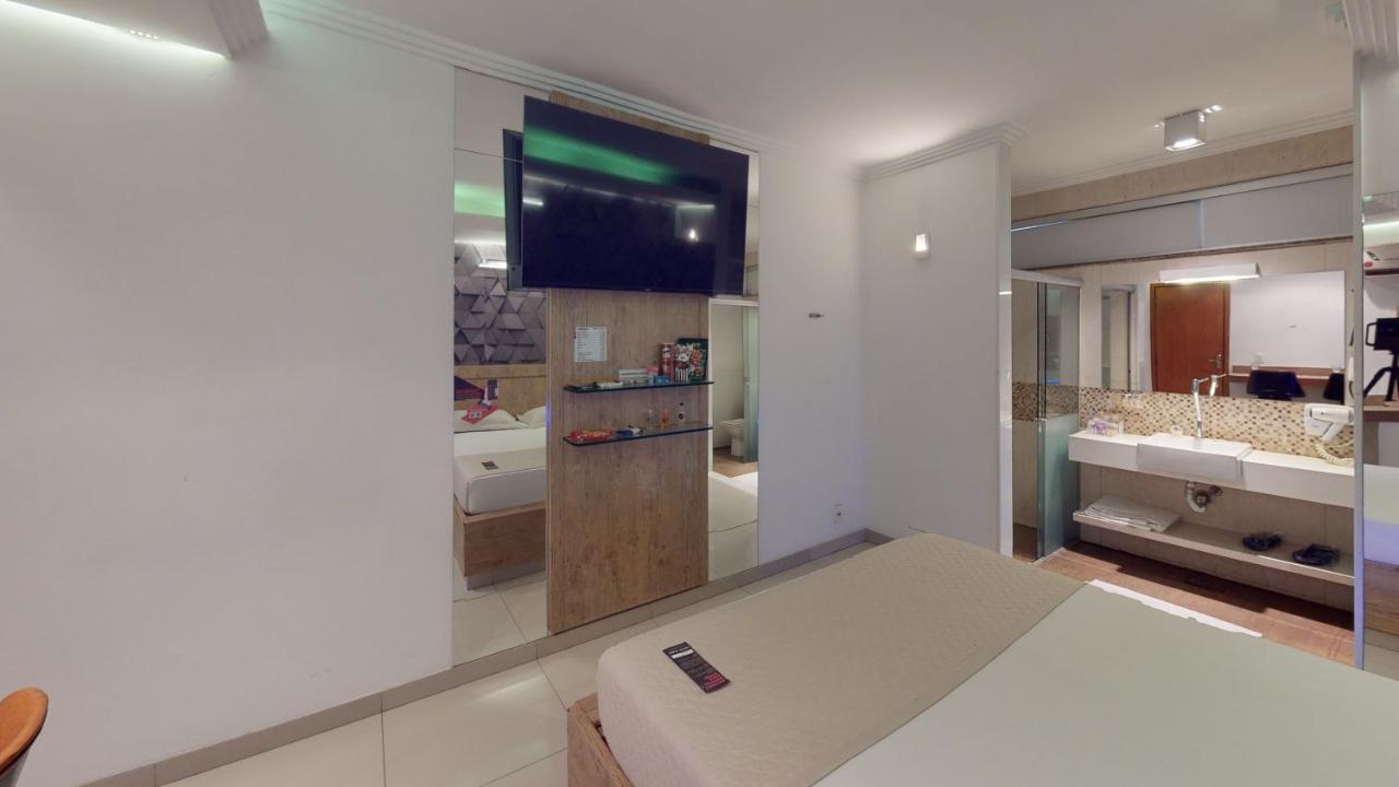 Motel Dubai Bh Belo Horizonte Exterior photo