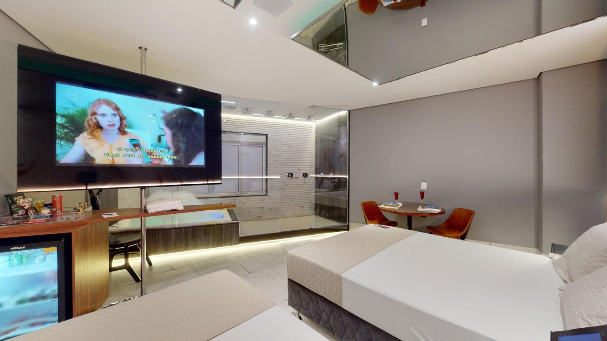 Motel Dubai Bh Belo Horizonte Exterior photo
